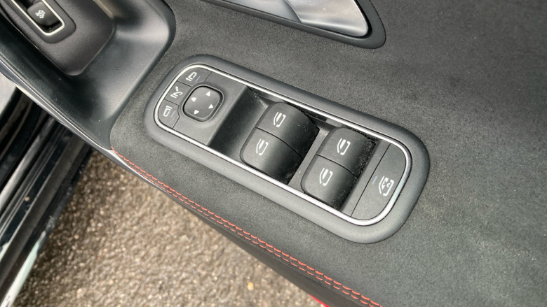 Mercedes-Benz CLA 200 AMG Line Executive 4dr Tip Auto Petrol Saloon